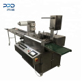 Automatic 4 sides sealing wafer biscuits paper bag packing machine